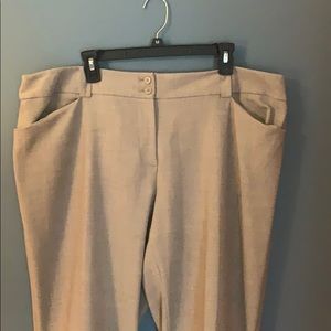 Size 20 petite dress pants